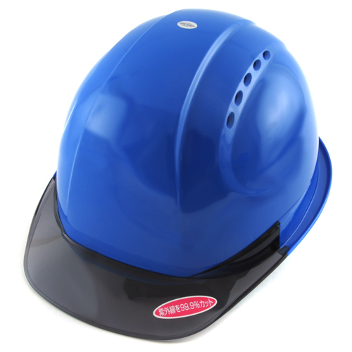 ＴＯＹＯ・ひさし透明ヘルメットロイヤル・ＮＯ．３８０Ｆ−ＯＴ−Ｓ