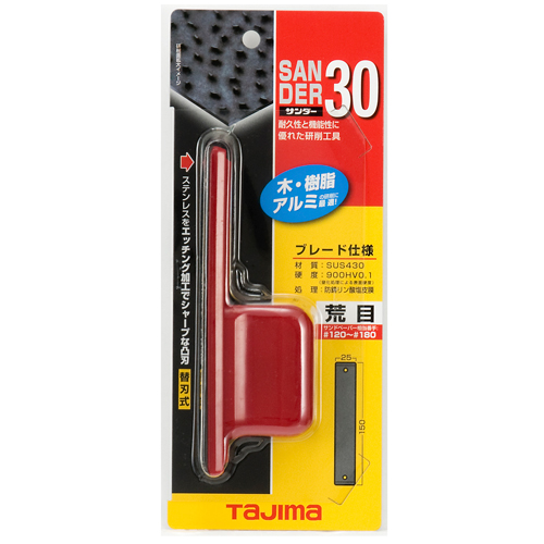 タジマ・サンダー荒目・ＳＡ３０Ａ