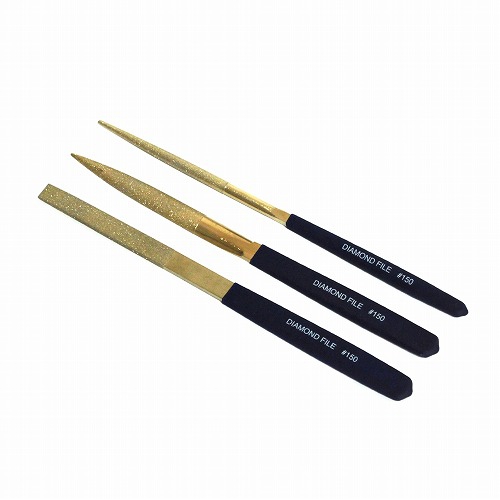 ツボサン・チタンＤヤスリ２１５３本組・ＴＤＦ−ＳＥＴ