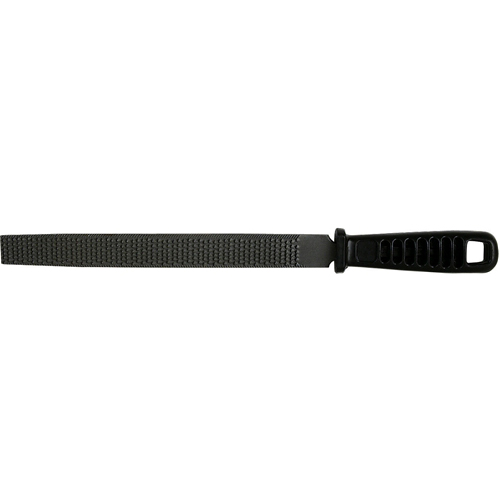 Ｙ−ＳＫ１１・木工ヤスリ柄付平・２００ＭＭ