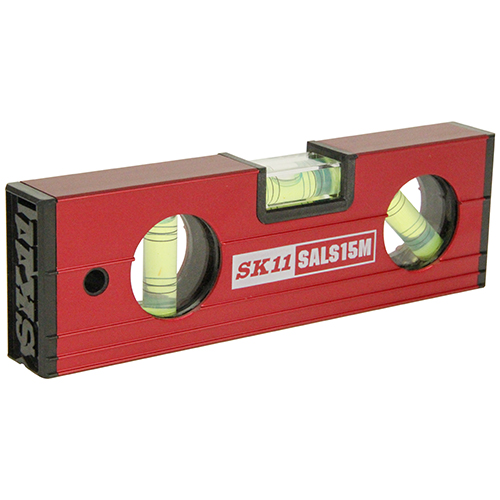 ＳＫ１１・アルミレベル１５０スリムＭＧ・ＳＡＬＳ１５Ｍ