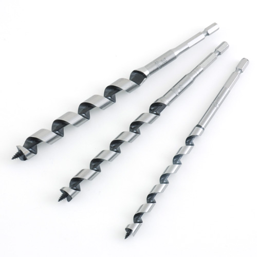 Ｅ−Ｖａｌｕｅ・建築用木工ドリル３本組・９・１２・１５ＭＭ