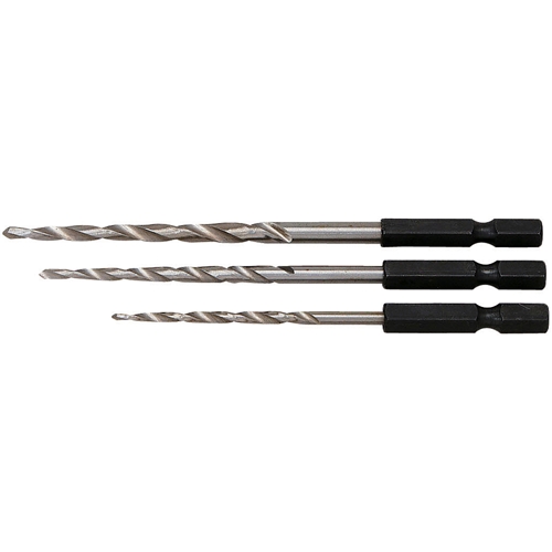 ＳＫ１１・ハイス下穴ドリルセット・３．０／４．０／５．０ＭＭ