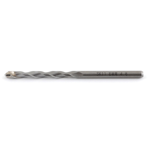 ＳＫ１１・石材用ドリル・４．８ＭＭ