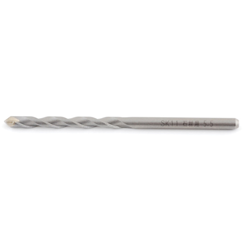 ＳＫ１１・石材用ドリル・５．５ＭＭ