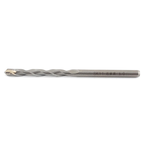 ＳＫ１１・石材用ドリル・６．０ＭＭ