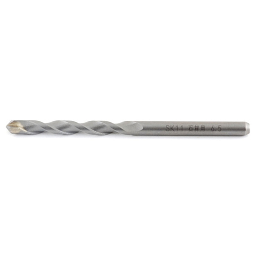 ＳＫ１１・石材用ドリル・６．５ＭＭ