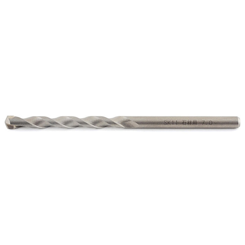 ＳＫ１１・石材用ドリル・７．０ＭＭ