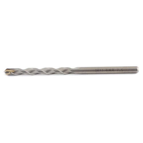 ＳＫ１１・石材用ドリル・７．５ＭＭ