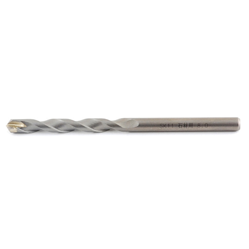 ＳＫ１１・石材用ドリル・８．０ＭＭ
