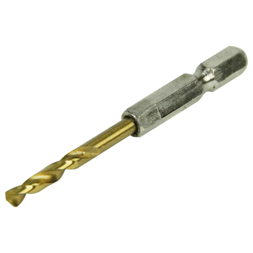 ＳＫ１１・六角軸ショート鉄工ドリル・３．８ＭＭ