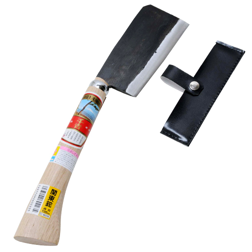 千吉・関東鉈双刃・１３５ＭＭ