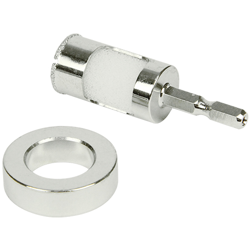 ＳＫ１１・六角軸ダイヤモンドコアドリル・２０ＭＭ