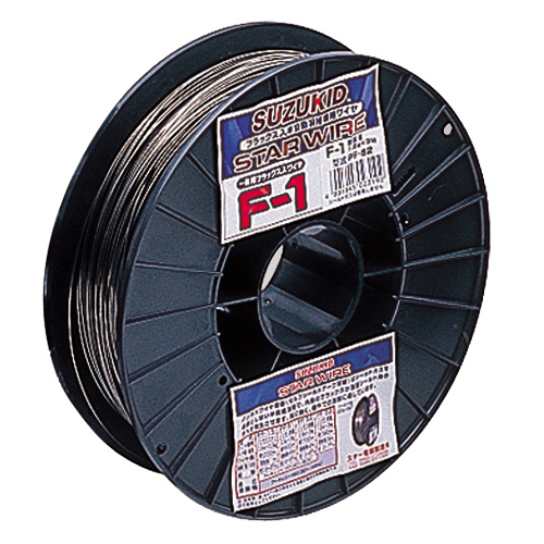 スズキット・スターワイヤ軟鋼用・ＰＦ−５２０．９Ｘ３．０Ｋ