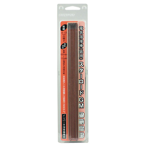 スズキット・スターロードＧＭ（鉄用）・ＧＭ０２１．２Ｘ１００Ｇ
