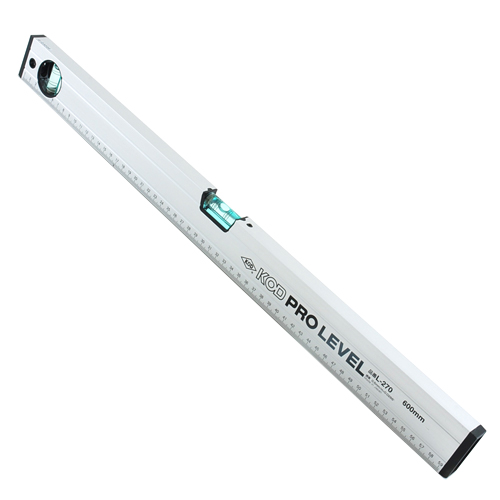 ＫＯＤ・アルミレベルＬ−２７０・６００ＭＭ