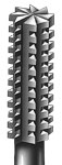Busch ブッシュ カッター（スチールバー）　No.36　刃径1.2mm