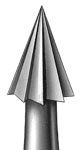 Busch ブッシュ カッター（スチールバー）　No.5　刃径2.7mm